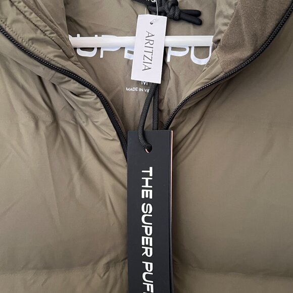 NEW Aritzia Super Puff ₂O Long - Picture 5 of 12